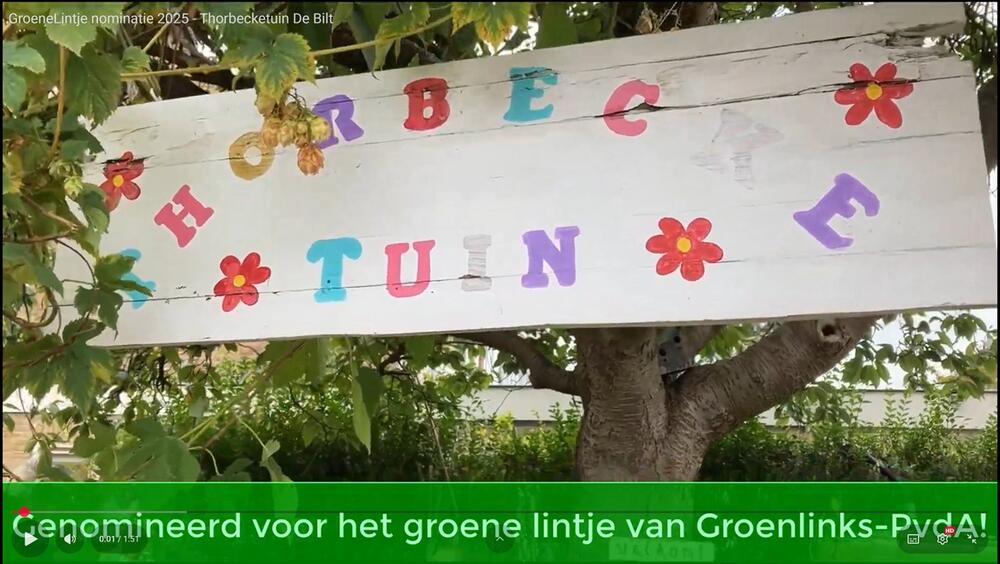 genomineerde thorbecketuin filmpje