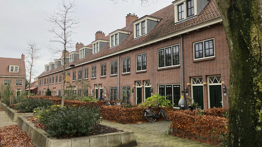 Wonen en huisvesting