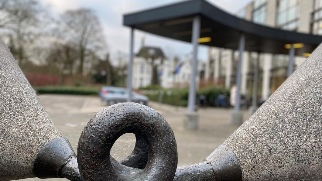 Gemeentehuis voorzijde