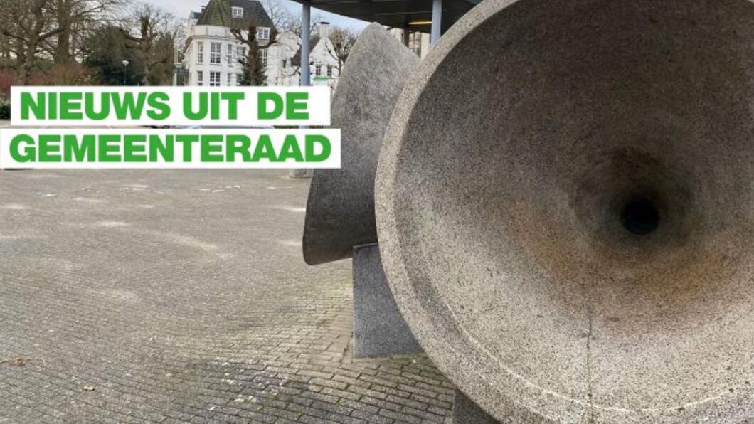 Nieuws gemeenteraad