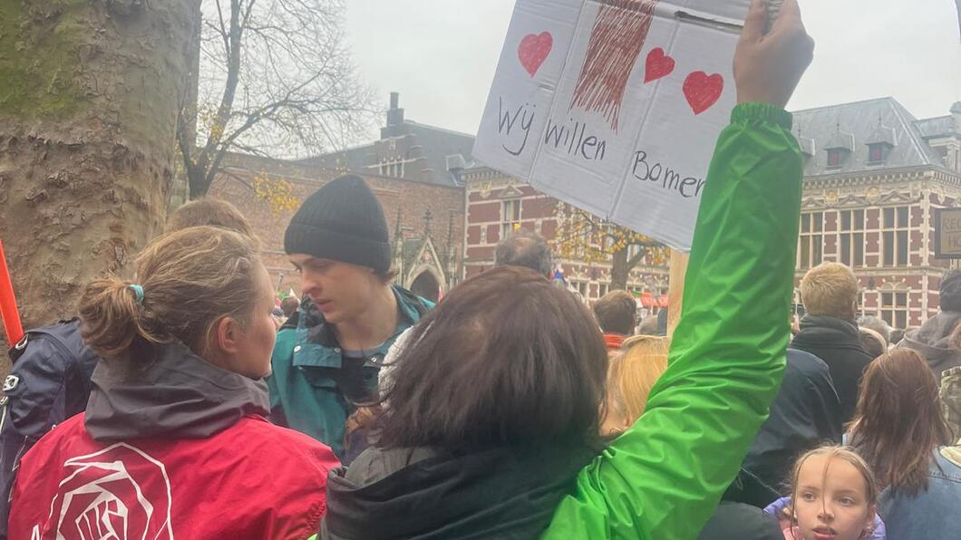 protest amelisweerd