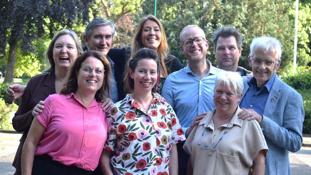 Fractie en commissie juni 2025