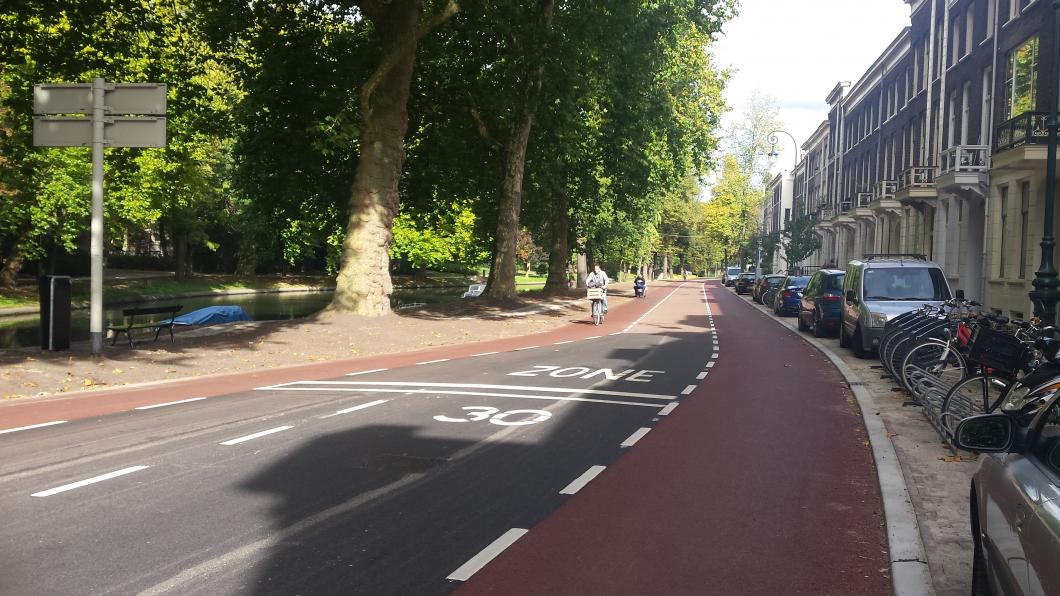 Tolsteegsingel fietsstraat.jpg