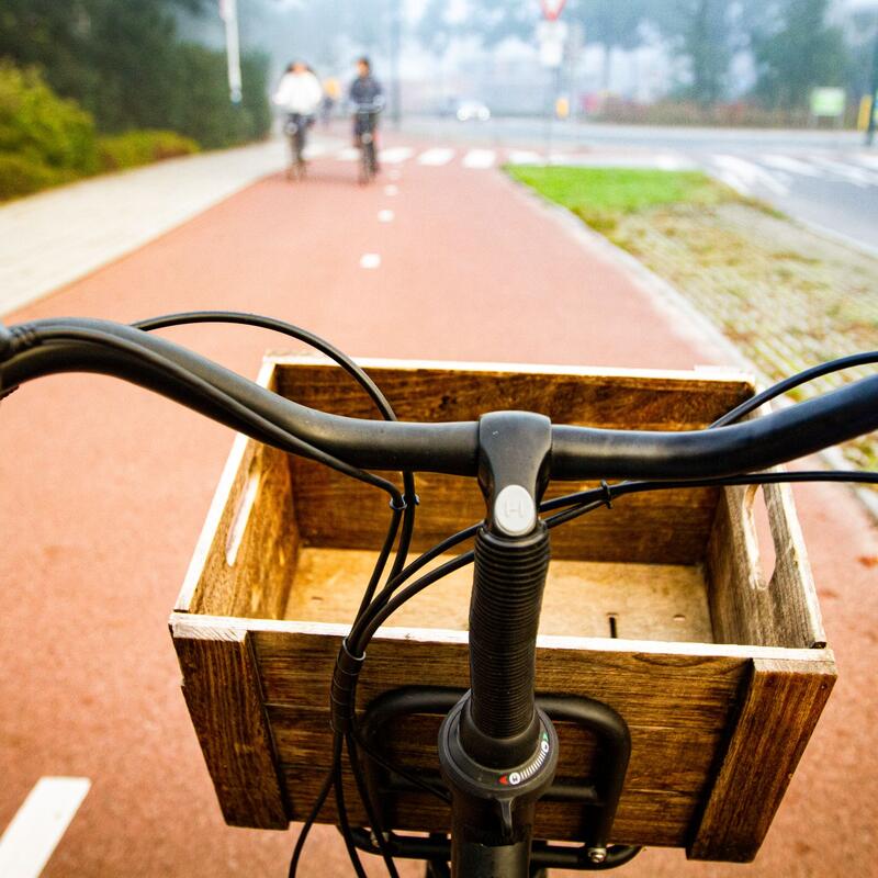 fiets fietspad bilthoven