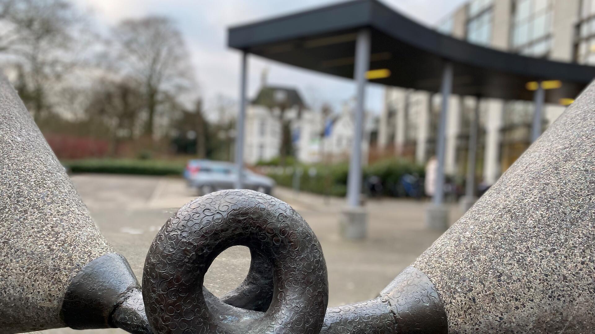 Gemeentehuis voorzijde