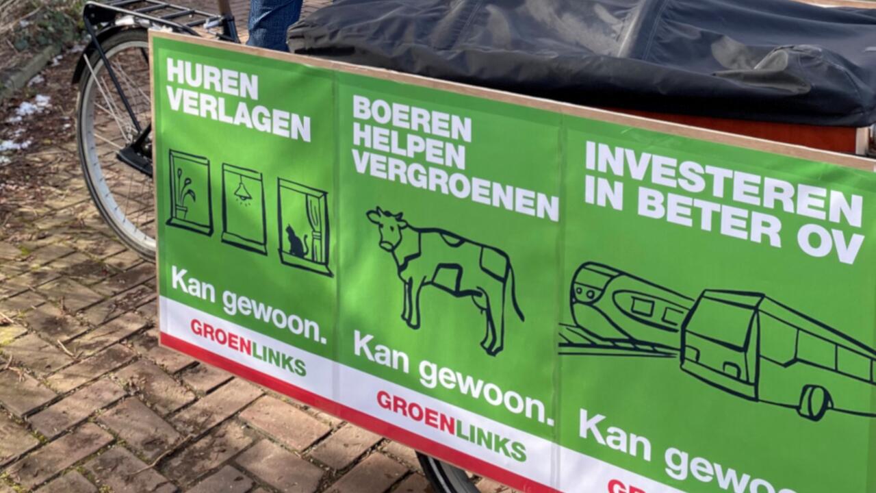 Bakfiets groot