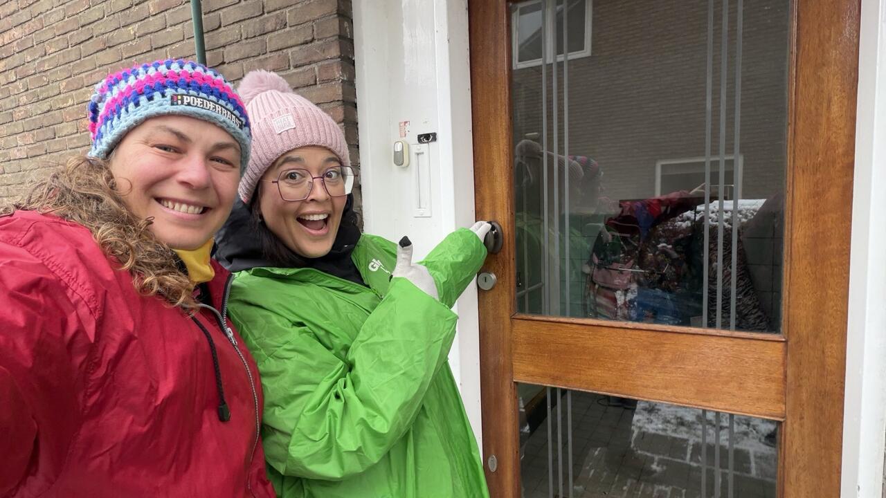 HAH Team Margje Tula